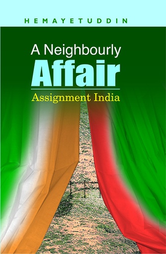 [9847022000226] A Neighbourly Affair