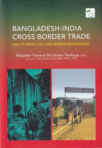 [9789849775874] Bangladesh - India Cross Border Trade
