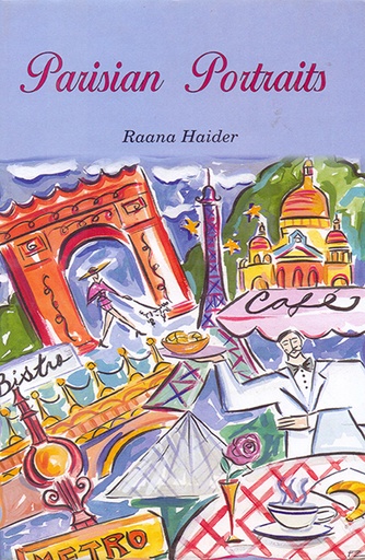 [9789840515073] Parisian Portraits 